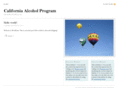 californiaalcoholprogram.com