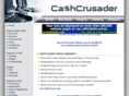 cashcrusadersoftware.com