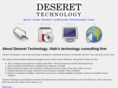 deserettechnologies.com