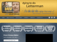 dyingtodoletterman.com