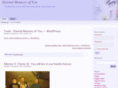 eternalmemoryofyou.com