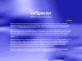 exspector.com