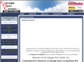 garagedoorcenterinc.com