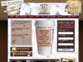 getngroundedcafes.com