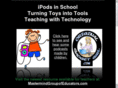 ipodsatschool.com