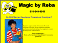 magicbyreba.com