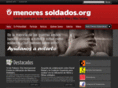 menoressoldados.org