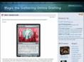 mtgdrafter.com