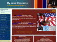 mylegalconcerns.com