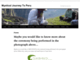 mysticaljourneytoperu.com