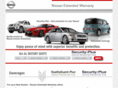 nissanvehiclewarranty.com