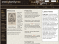 onebigfamilytree.com