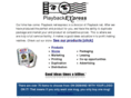 playbackexpress.com