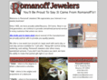 romanoffjewelers.com