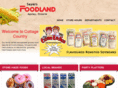 sayersfoodland.com