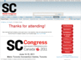 sccongresscanada.com