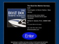 theboatdocmarinesurveys.com