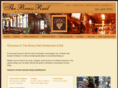thebrassrailnj.com