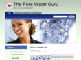 thepurewaterguru.com