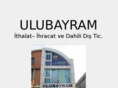 ulubayram.com