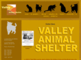 valleyanimalshelter.com