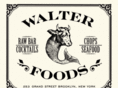 walterfoods.com