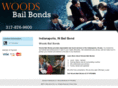 woodsbailbondsin.com