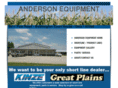 andersonequip.net