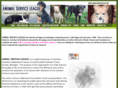 animalserviceleague.org