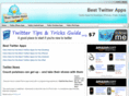 besttwitterapps.com