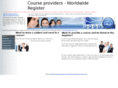 courseproviders.org