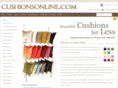 cushionsonline.com