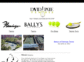 davidpatetennis.com