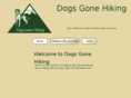 dogsgonehiking.com