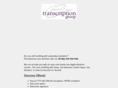 e-transcriptiongroup.com