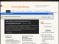 energieblog.de