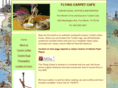 flyingcarpetcafe.com