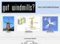 gotwindmills.com