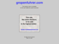 gropenfuhrer.com