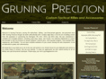 gruningprecision.com