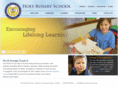 holyrosaryschool.org