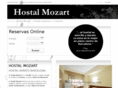 hostalmozart.com