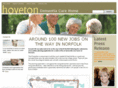 hovetondementiacare.co.uk