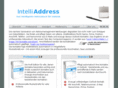 intelliaddress.com