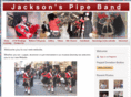 jacksonspipeband.com