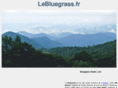 lebluegrass.fr