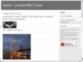 londonminitours.com