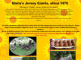 mariasjerseygiants.com