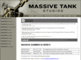 massivetankstudios.com