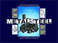 metalsteel.com